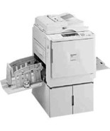 Ricoh Priport JP3000 Digital Duplicator - $42,890.23 MXN