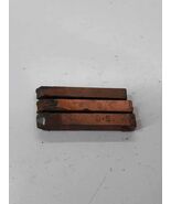 SKF 370 D-5 Brazed Carbide Tool 3pcs  - $517.27 MXN