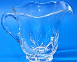 Vintage MINT Duncan Miller Canterbury 5&quot; Clear Glass Pitcher - FREE SHIP... - $18.78