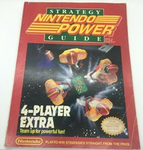Nintendo Power Strategy Guide Volume 19 4-Player Extra: NES Vintage Retro 80s - £9.28 GBP