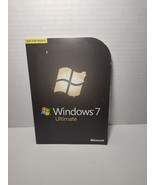 Microsoft Windows 7 Ultimate Promotional x32bit - €38,18 EUR