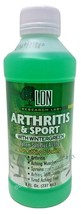 LOT 4 x LDN Research 8oz Arthritis &amp; Sport W Wintergreen Epsom Salt Plus... - £22.57 GBP