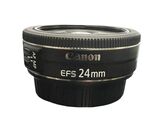Canon Lens EF-S STM 24 MM Na 475740 - $99.00