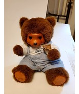 Vintage Robert Raikes Teddy Bear Brian Best Friends 15&quot; w tags APPLAUSE - $555.73 MXN
