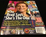 Us Weekly Magazine Jan 9. 2023 Brad Pitt, Kate Hudson, Harry &amp; Meghan - $9.00