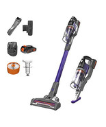 Powerseries Extreme Cordless Stick Vacuum Cleaner for Pets, Purple (BSV2... - $8,837.62 MXN