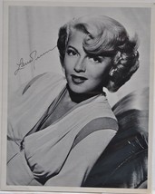 Lana Turner Signed Autographed Photo w/coa - £226.73 GBP