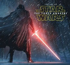 The Art of Star Wars: the Force Awakens by Lucas Film Ltd. Tm and Phil... - £11.85 GBP