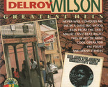 Greatest Hits [Audio CD] Delroy Wilson - $39.99