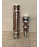 Leia Organa 3D Printed Lightsaber Hilt Bouquet Holder - $776.35 MXN