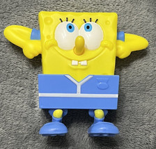 McDonald&#39;s 2012 Spongebob Squarepants Soccer Toy - $9.95