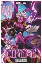 Strange #1 (2022) *Marvel Comics / J. Scott Campbell Variant Cover / Dr.... - £9.59 GBP