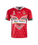 Wales Dragons rugby league jersey - $1,321.71 MXN