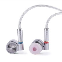 Tin Hifi T4 10Mm Carbon Nanotube Dynamic Driver In-Ear Monitor Earphones, Ultra- - £127.27 GBP