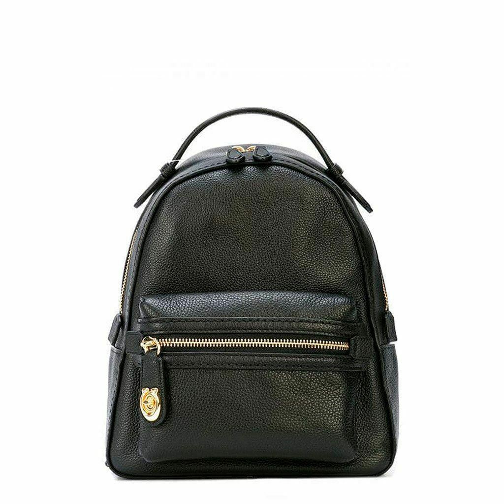 New Backpack Style Leather Coach Bag - $378.00