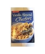 Trader Joes Vanilla Almond Clusters Cereal 10/2026 - $186.75 MXN