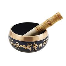 Singing Bowl for Meditation, Stress Relief | Tibetan Singing Bowl | Medi... - $22.73