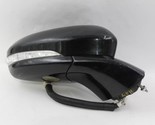 Right Passenger Side Black Door Mirror Power Fits 2013-14 FORD FUSION OE... - £282.80 GBP