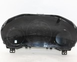 Speedometer Cluster 51K Miles MPH FWD Fits 2016-2020 HONDA HR-V OEM #263... - $215.99