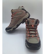 Merrell Women&#39;s Sz 9 Moab 3 MID WP Boot Bungee Cord J035848 Hiking Boot - $98.92 CAD