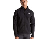 THE NORTH FACE Men&#39;s Tsillan Full Zip Jacket, TNF Black Heather, X-Large - $97.00
