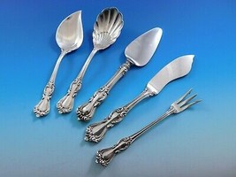 Marlborough by Reed & Barton Sterling Silver Essential Serving Set Small 5-piece - $193.05