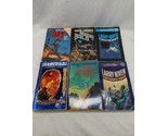 Lot Of (6) Science Fiction Novels Plague Of Demons A Hole In Space Gate ... - $49.49