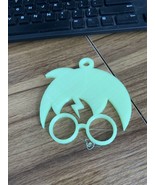 3D Printed Harry Potter Xmas Ornament  - $3.55