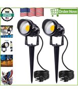 Elegant 12W Landscape Lighting - Waterproof LED Spotlights for Security ... - $959.90 MXN