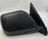 2008-2009 Ford Escape Passenger Side View Power Door Mirror Black OEM D0... - £39.63 GBP