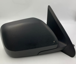 2008-2009 Ford Escape Passenger Side View Power Door Mirror Black OEM D03B21041 - £39.48 GBP