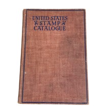 United States Stamp Catalogue Specialized 12th Ed 1942 Hugh M. Clark Sco... - $19.00