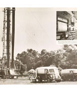 1958 Pure Gasoline And Oil Industrial Advertisement Radioactivity Wells ... - $41.86 CAD