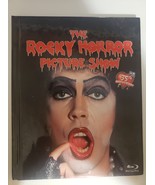 The Rocky Horror Picture Show (35th Anniversary Edition) [Blu-ray Digibook] - $14.95