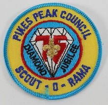 Vintage Pikes Peak Council Scout-O-Rama 75th Jubilee Boy Scouts BSA Camp... - $222.53 MXN
