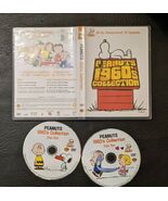 Peanuts 1960s 6 Remastered TV Specials Collection DVD 2009 2 Disc Set Pu... - $1,241.16 MXN