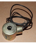 Solenoid Coil Assembly with Junction Box 1/2&quot; Shaft 110 Volt 1/2&quot; NPT US... - $15.49