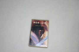Jon Bon Jovi Cassette 7800 Fahrenheit Audio Tape - £3.87 GBP