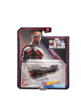 NEW SEALED Hot Wheels Marvel Character Cars Falcon + Winter Soldier FATWS - £19.49 GBP
