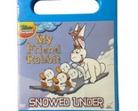Treehouse Presents My Friend Rabbit Snowed Under DVD 2008 Sealed - $5.78