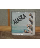 paper cocktail napkins 20 2-ply new ALASKA - $11.00