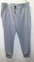 32 Degrees Hot Men&#39;s Sweatpants Size XL Heather Gray Drawstring Waist #1... - $16.82