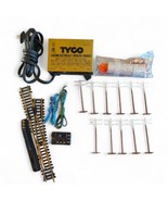 VTGTyco HO Scale Model 899B Transformer Train Power Pack &amp; Misc Train Pa... - $13.49 CAD