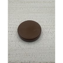 Backgammon Replacement Brown 1&quot; X 1/8&quot; Checker Piece Shipping Discount - $0.98