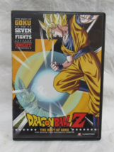 The Best of Goku DragonBall Z Top Seven Fan Favorite Fights Full Length Uncut - £4.69 GBP