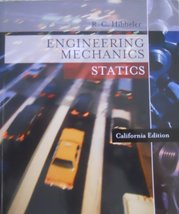 Engineering Mechanics: Statics, California Edition [Unknown Binding] unk... - £31.17 GBP