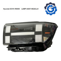 OEM Hyundai Left LED Headlight Assembly 2024-2025 Hyundai Santa-Fe 92101... - $1,072.21