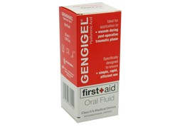 GENGIGEL first aid after dental surgery 50ml - $27.62