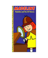 Madeline and The 40 Thieves - VHS - £8.71 GBP