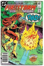 The Fury Of Firestorm #16 (1983) *DC Comics / Bronze Age / Gerry Conway* - £1.60 GBP